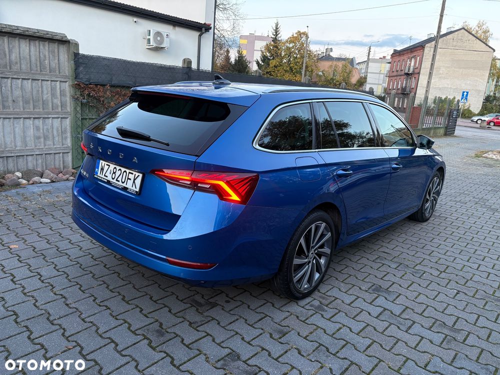 Skoda Octavia 1.5 TSI Style - 5