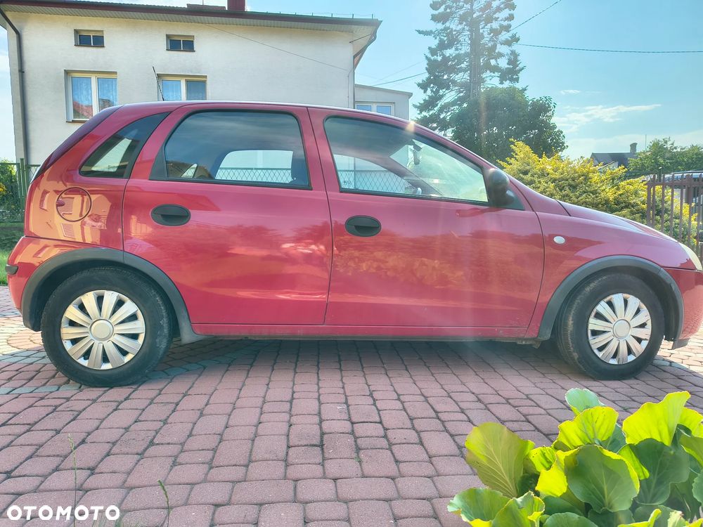 Opel Corsa 1.0 12V Essentia - 11