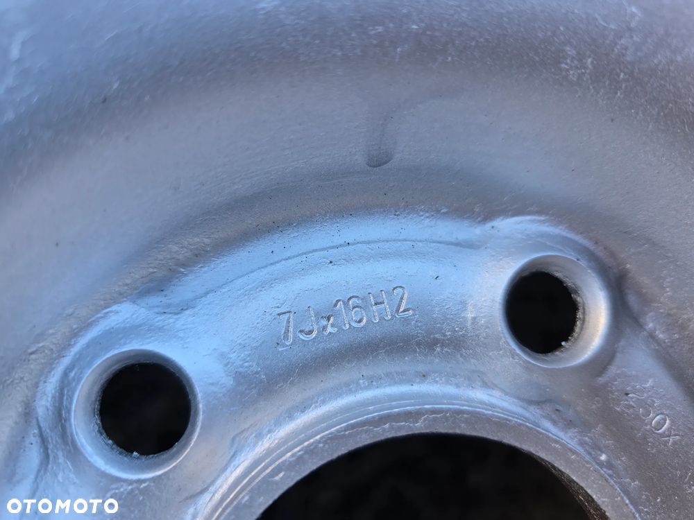 Koła felgi opony 215/65r16C 7Jx16 et46 5x108 Toyota Proace JUMPY Expert Scudo Vivaro Traveller citroen - 6