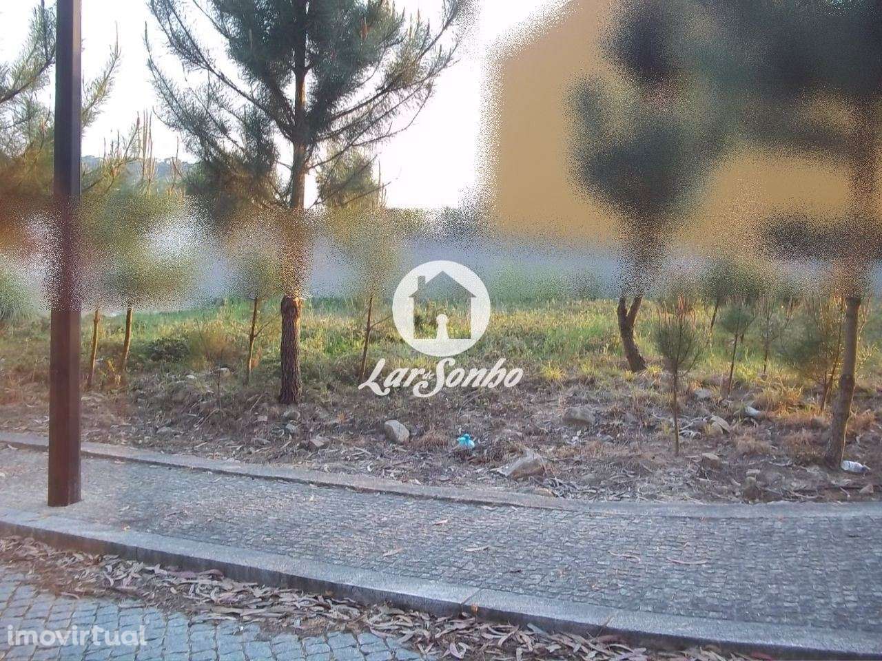 Terreno p/ construção c/ 516m2 em Beiriz - Grande imagem: 2/5