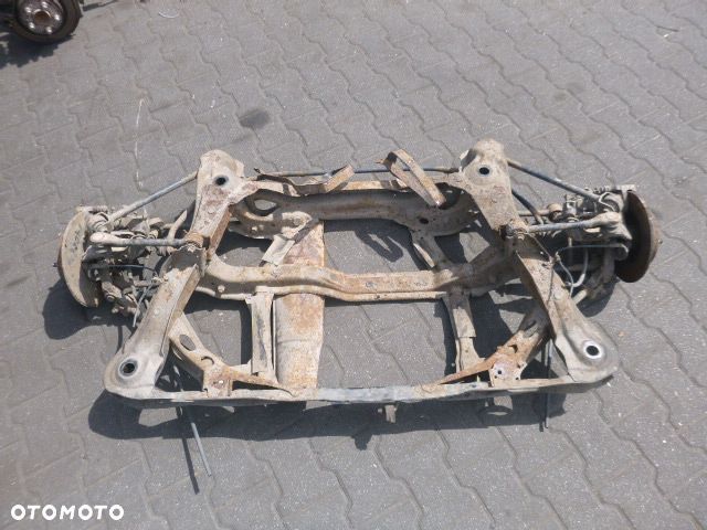 SANKI BELKA ZAWIESZENIA TYŁ TYLNA HONDA ACCORD VI COUPE USA - 1