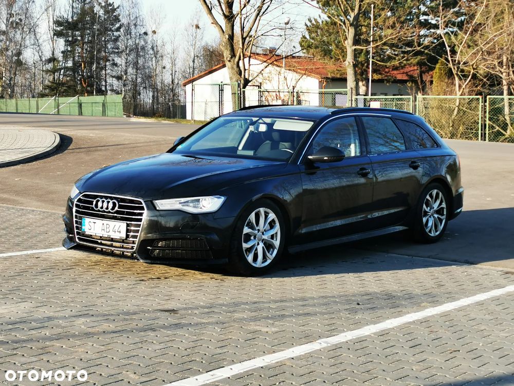 Audi A6 Avant - 2