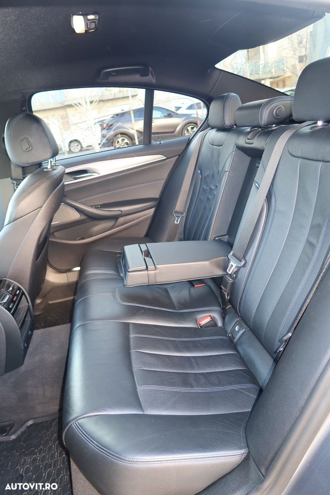 BMW Seria 5 530i xDrive Aut. M Sport Edition - 14