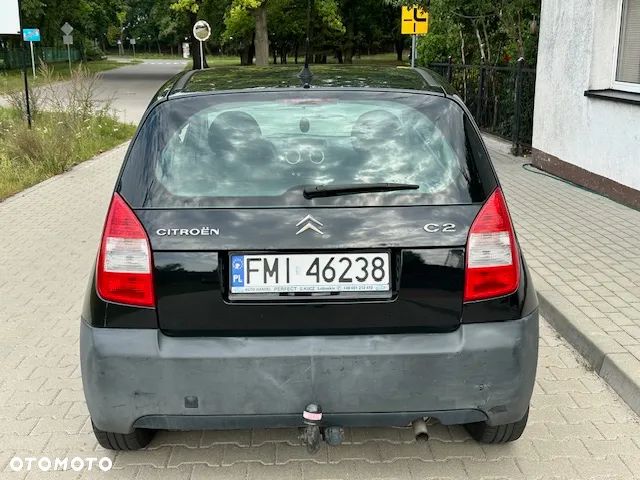Citroën C2 1.1 Confort - 5