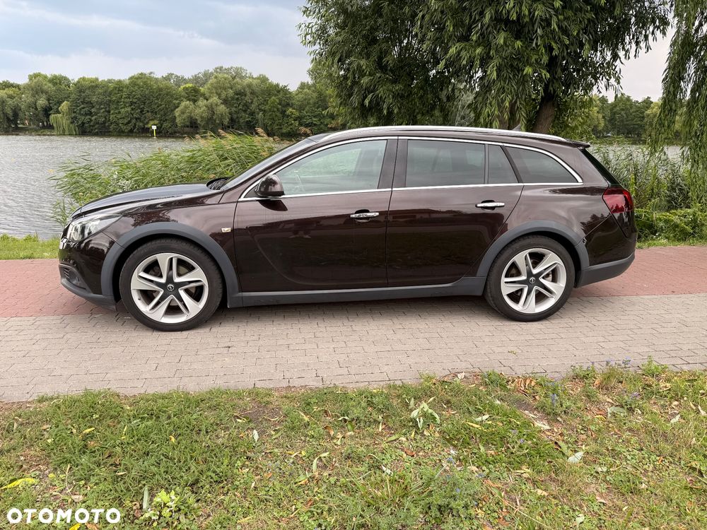 Opel Insignia 2.0 Bi Turbo CDTI 4x4 - 9