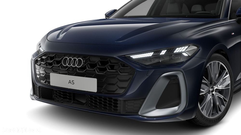 Audi A5 Avant - 2