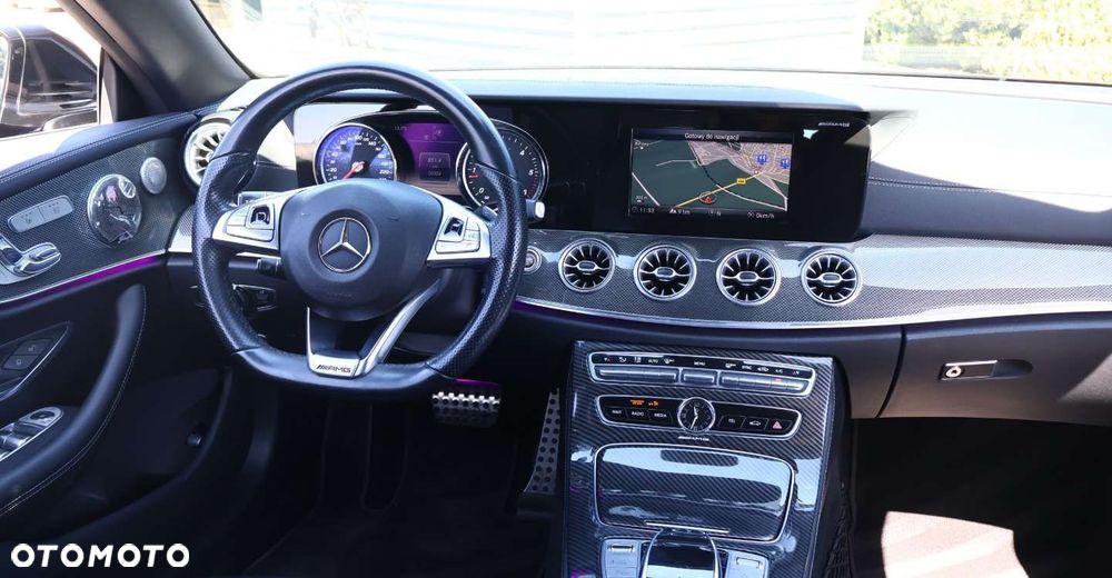 Mercedes-Benz Klasa E - 31