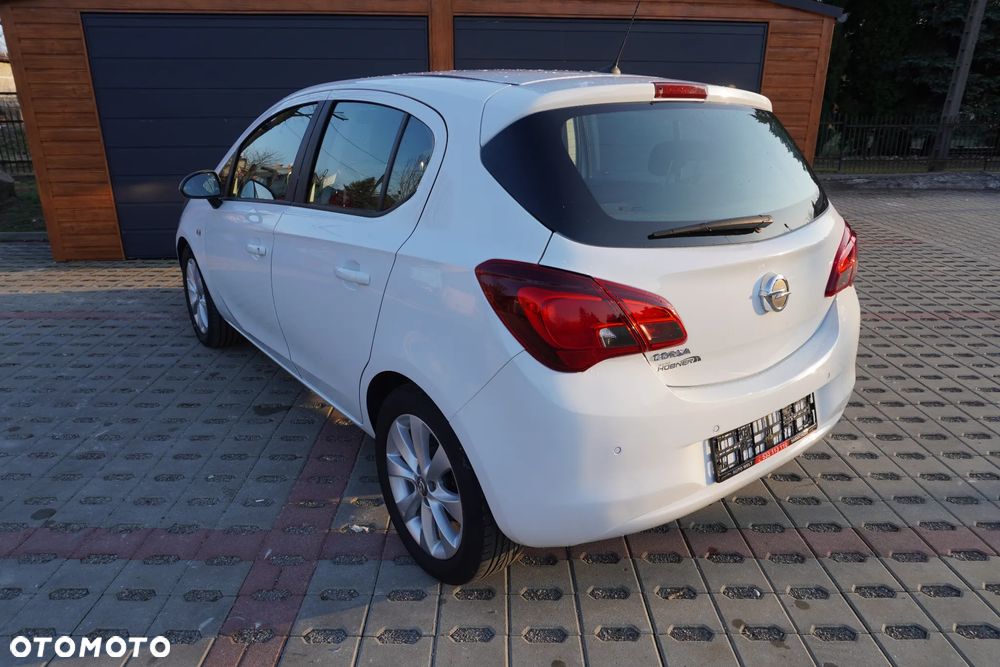 Opel Corsa 1.2 16V (ecoFLEX) Selection - 5