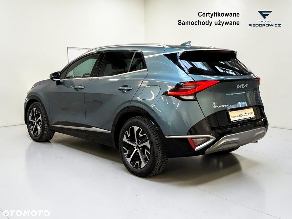 Kia Sportage 1.6 T-GDI MHEV Business Line 2WD DCT - 7