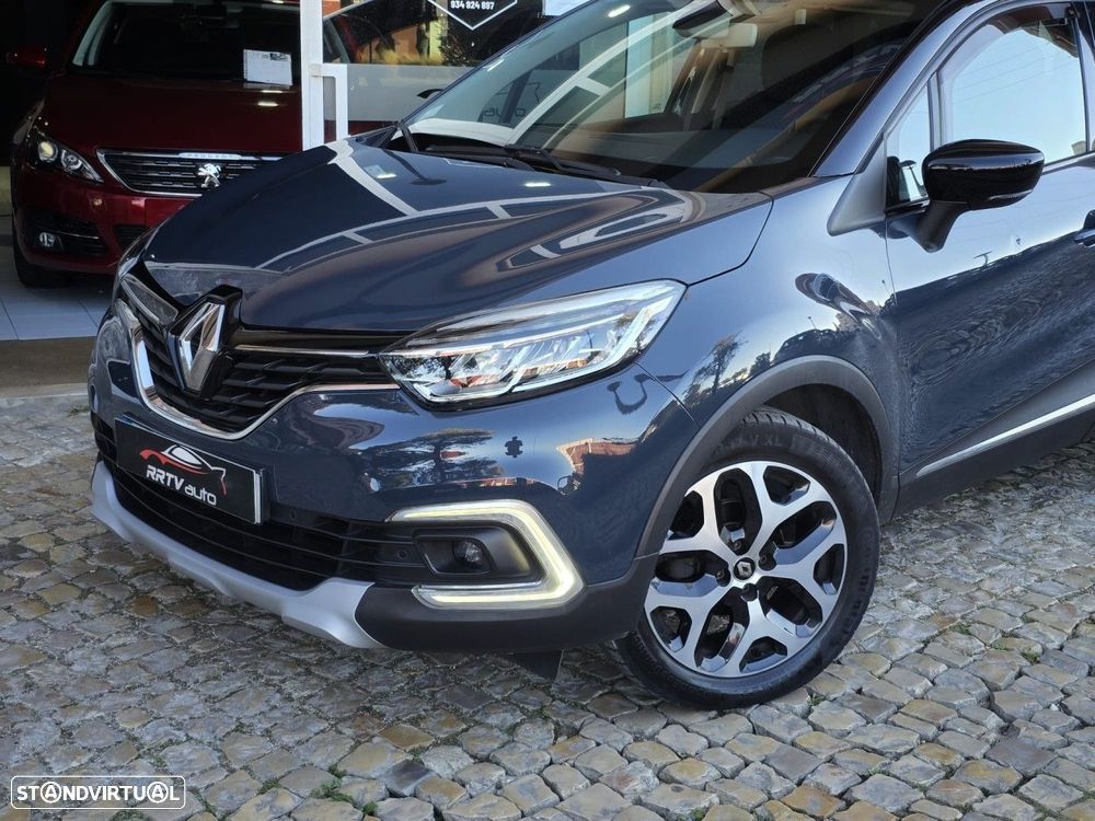 Renault Captur 0.9 TCE Exclusive - 14