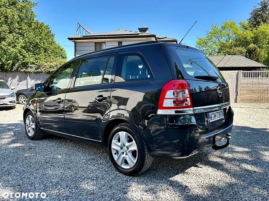 Opel Zafira 1.7 CDTI Innovation - 7