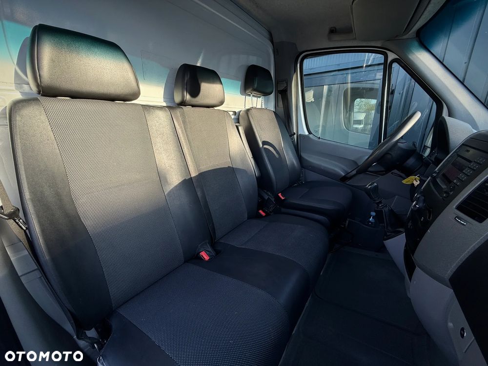 Mercedes-Benz Sprinter 516 CDI / Wywrotka JPM / 2.143cm3 OM651 163KM / 2018 Rok Produkcji / 194.262KM Przebieg / Bliźniaki Podwójne Koła / ZAREJESTROWANY W PL - 24