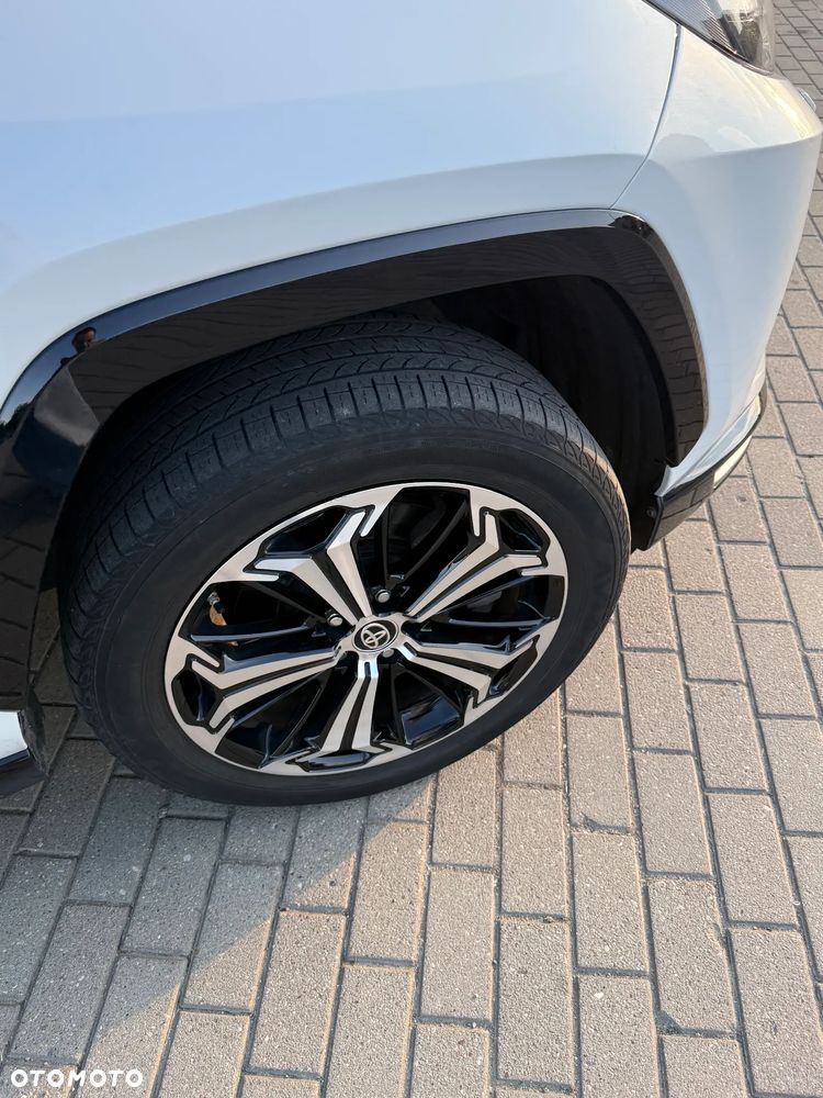 Toyota RAV4 2.5 Plug-In Hybrid Selection 4x4 - 7