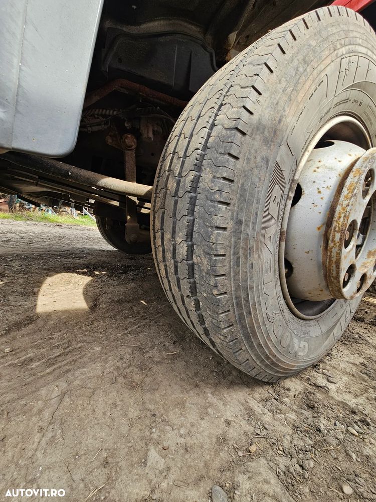 Mercedes-Benz Atego 1522 - 6