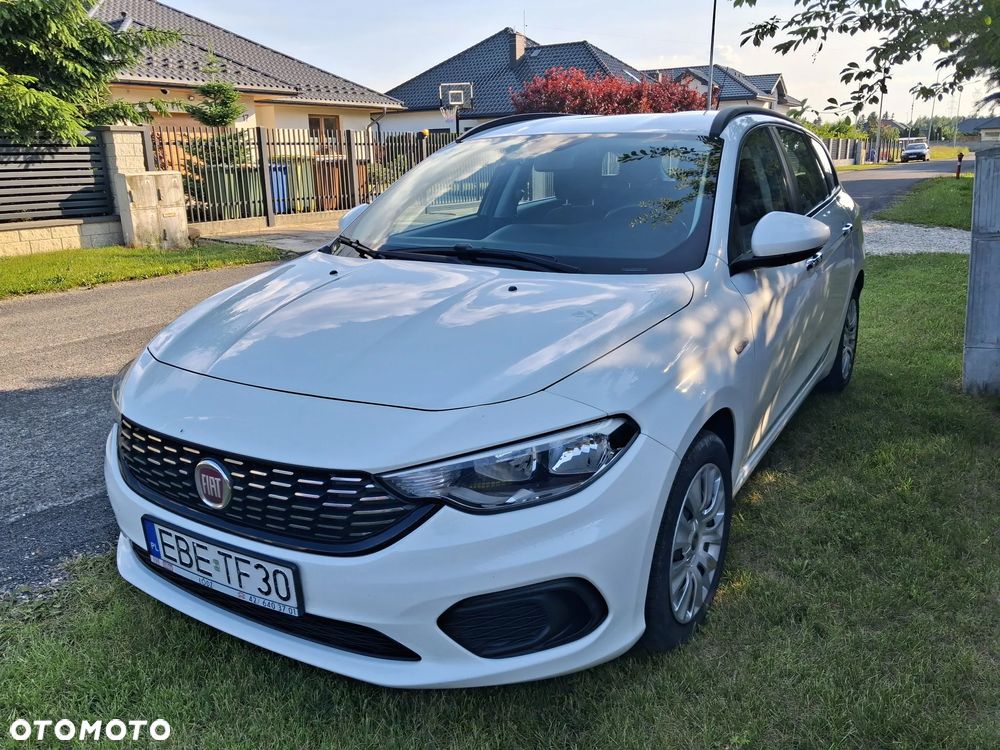Fiat Tipo 1.4 T-Jet 16v Pop - 2