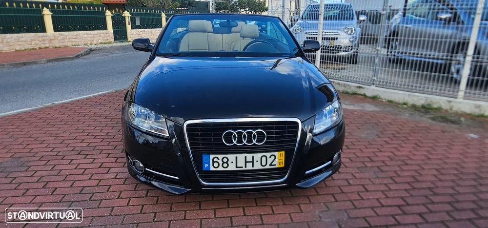 Audi A3 Cabrio 1.6 TDi Attraction - 7