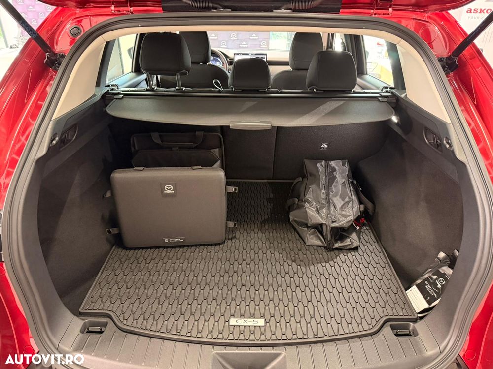 Mazda CX-5 2.5 e-SKYACTIV G141 6AT FWD MHEV Prime-Line - 24