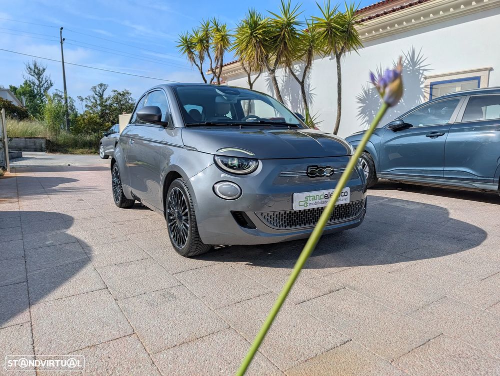 Fiat 500e by Bocelli - 3
