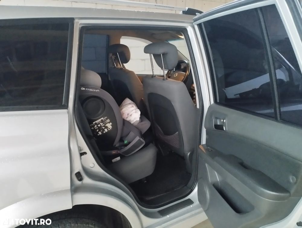 SsangYong Kyron 200 Xdi 4x4 Automatik - 13