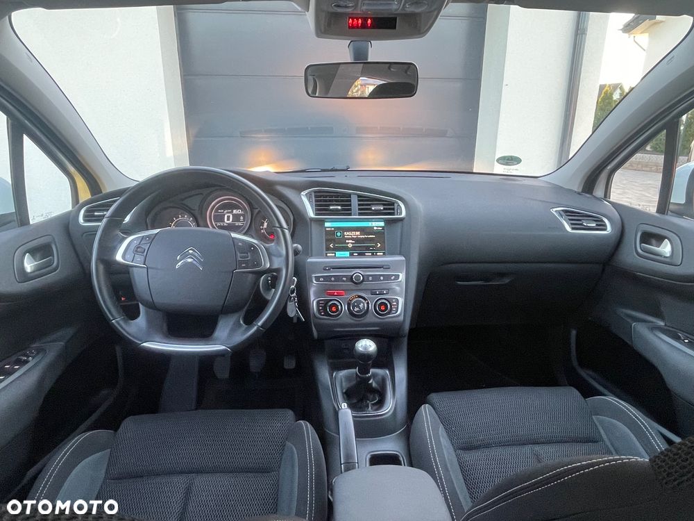 Citroën C4 1.6 BlueHDi Feel Edition - 19