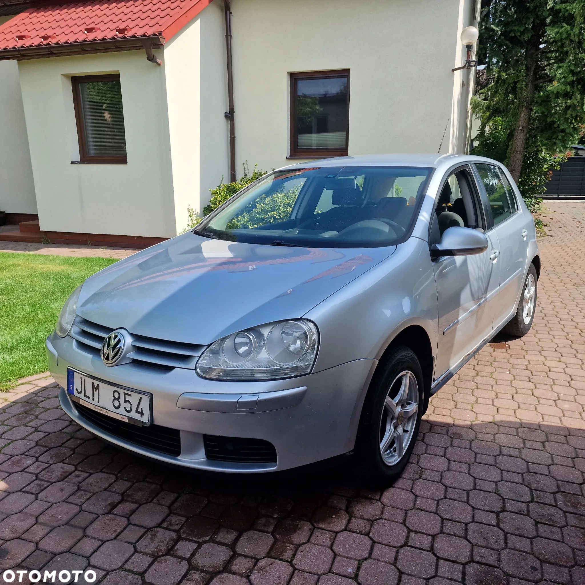 Volkswagen Golf 1.6 Comfortline - 1
