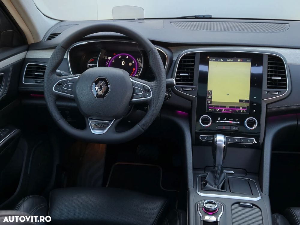Renault Talisman Grandtour ENERGY TCe 200 EDC INITIALE PARIS - 34