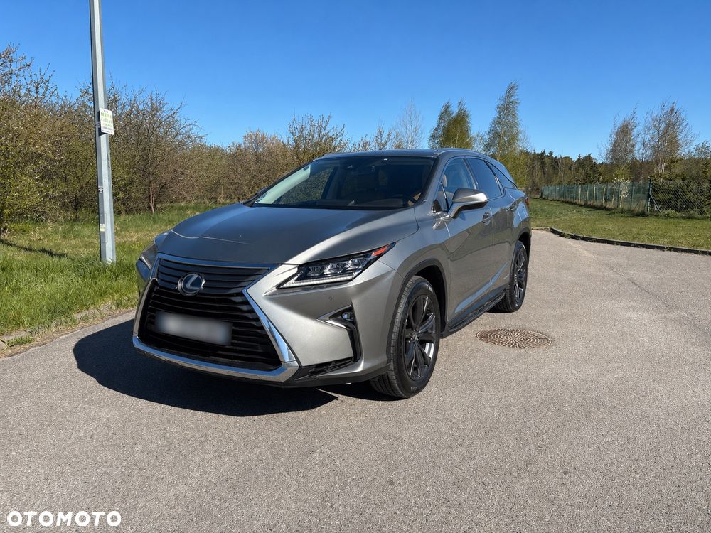 Lexus RX 450h L Prestige - 1