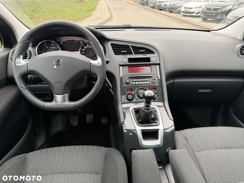 Peugeot 5008 HDI FAP 115 Access - 7