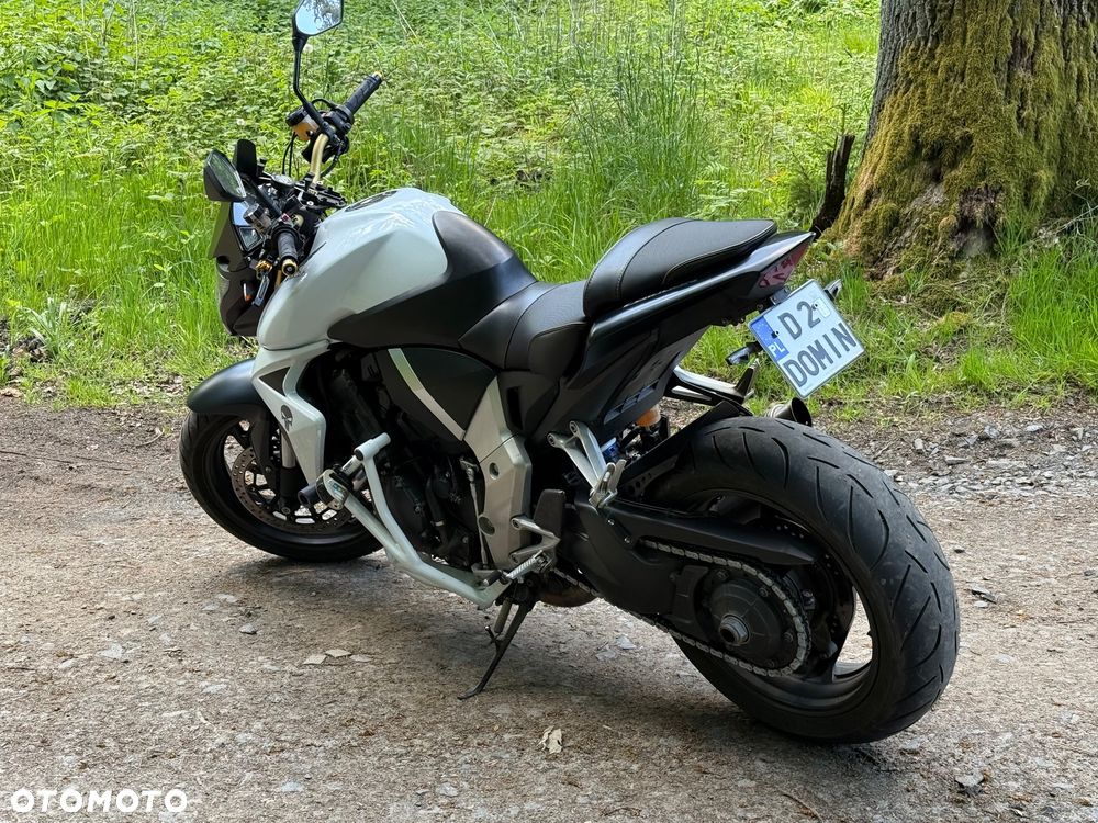 Honda CB - 8