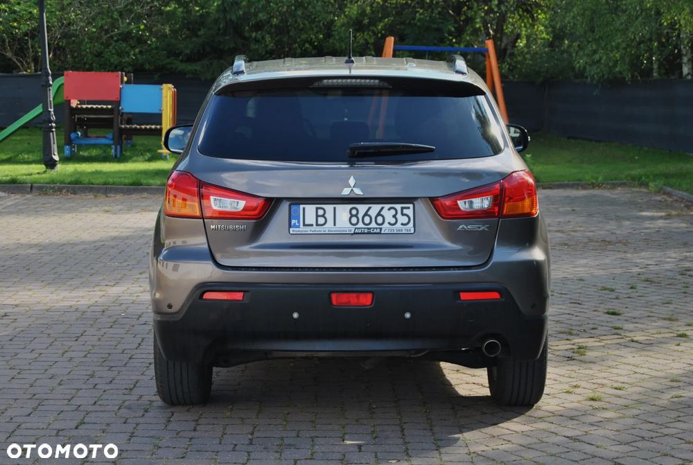 Mitsubishi ASX 1.6 2WD Inform - 17