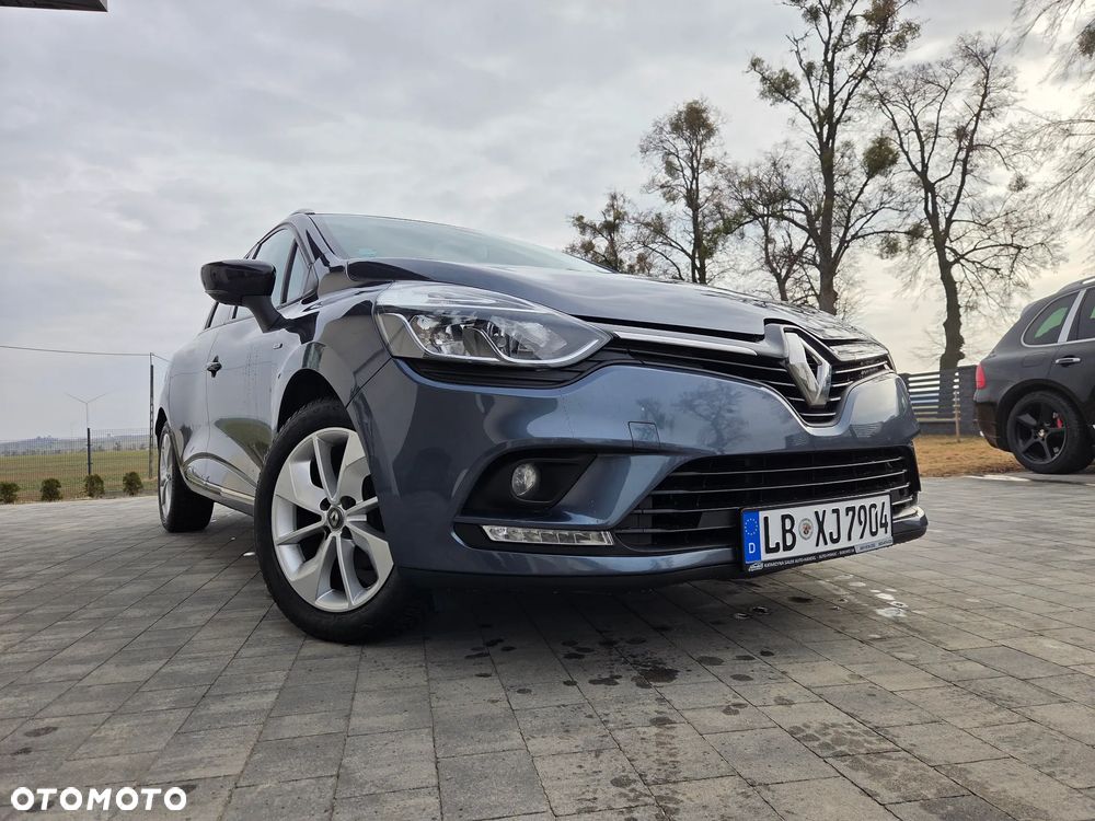 Renault Clio 1.2 16V 75 LIMITED - 8