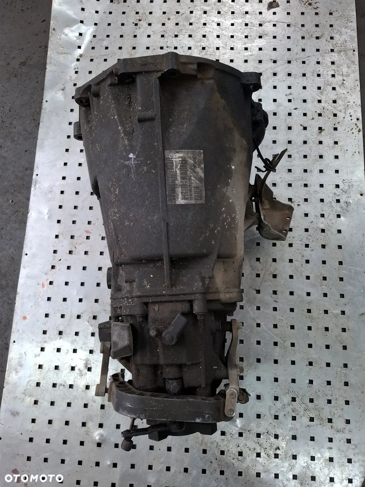 SKRZYNIA BIEGÓW VW CRAFTER 2,5 TDI 06- MANUALNA - 3
