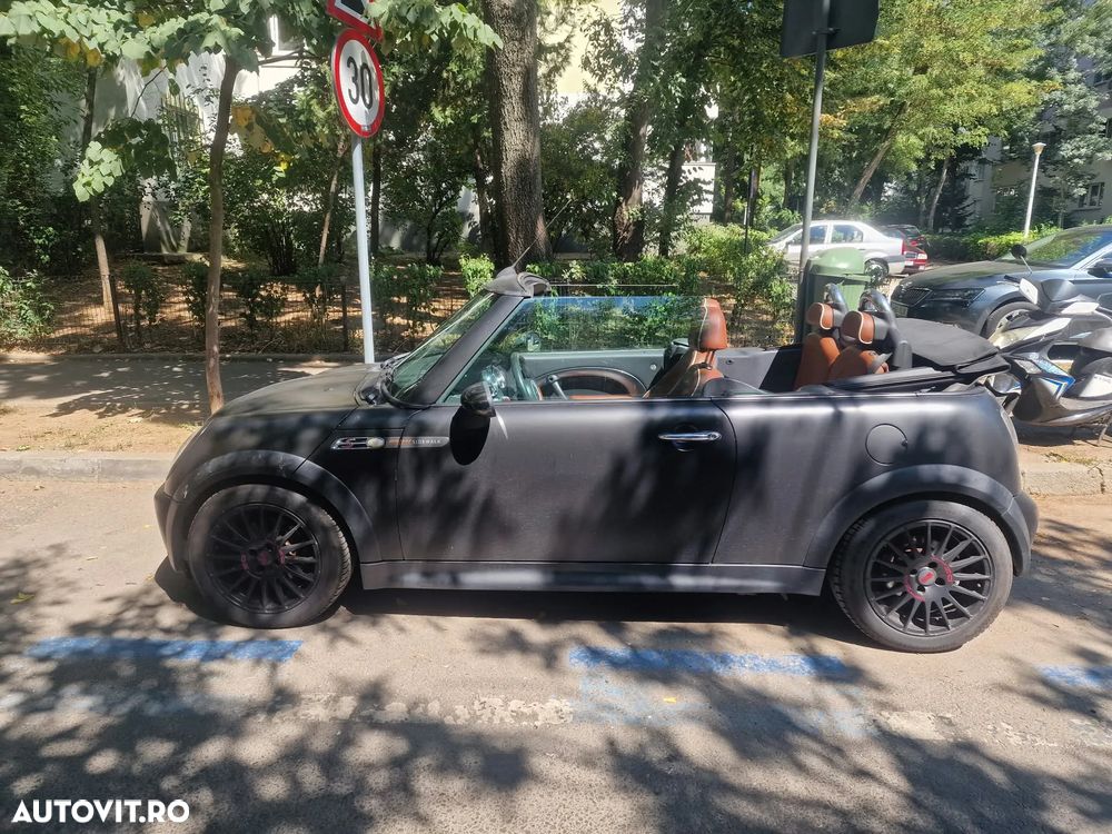 Mini Cooper S - 7