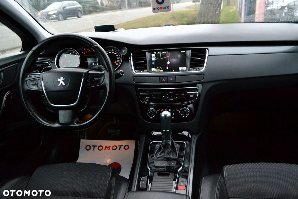 Peugeot 508 BlueHDi FAP 180 Automatik Stop&Start Allure - 7