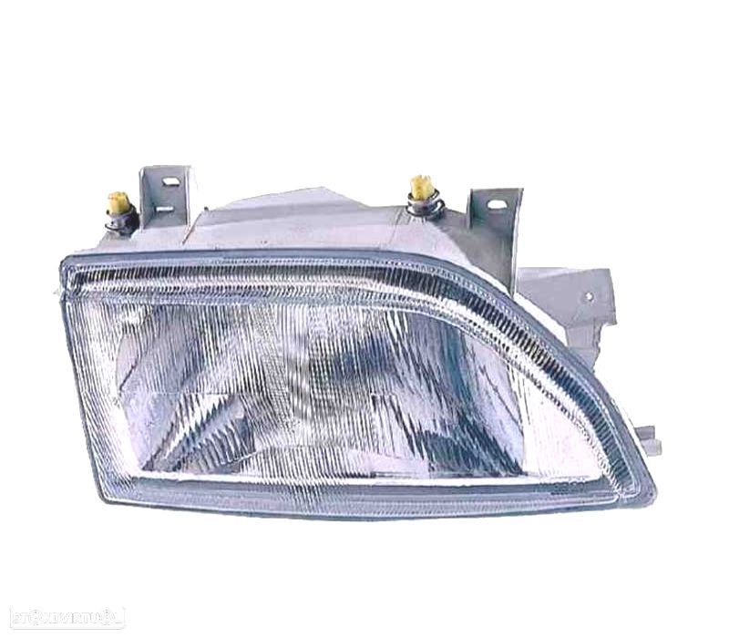 FAROL DIR ÓPTICAS PARA FORD ESCORT MK5 90-95 ORION III 90-93 - 1