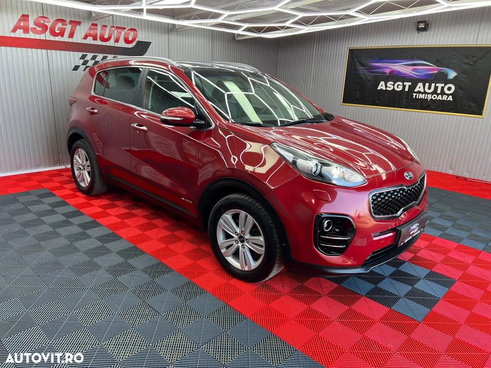 Kia Sportage 2.0 DSL 6AT 4x4 Classic - 3