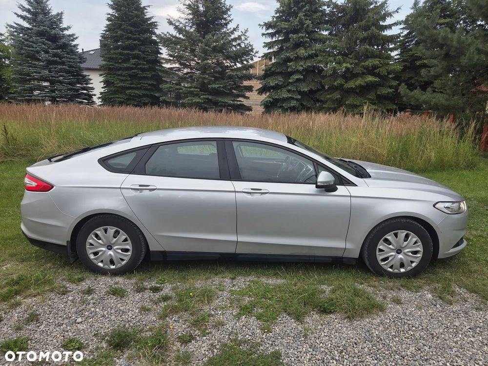 Ford Mondeo 1.5 EcoBoost Edition - 2