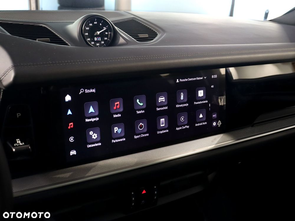 Porsche Cayenne Standard - 25