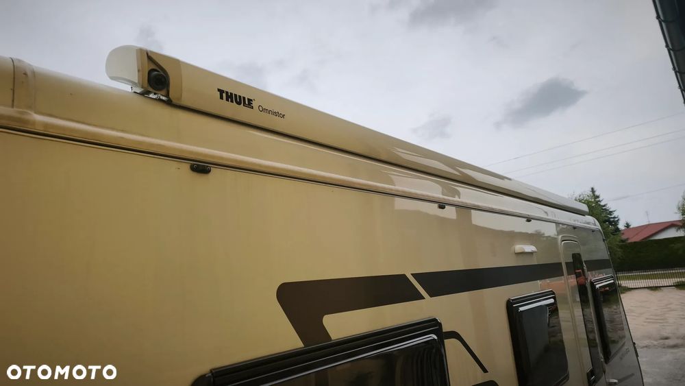 Hymer-Eriba NOVA GL - 9