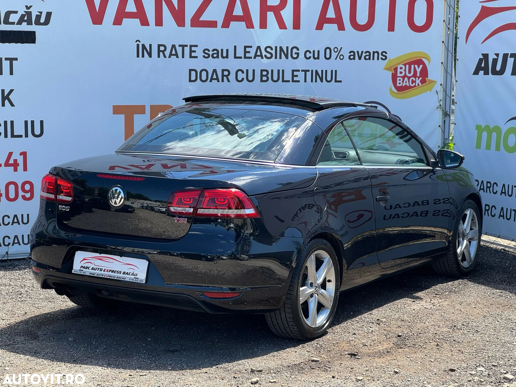 Volkswagen Eos 1.4 TSI - 21