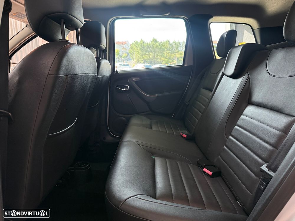 Dacia Duster 1.5 dCi Prestige - 24