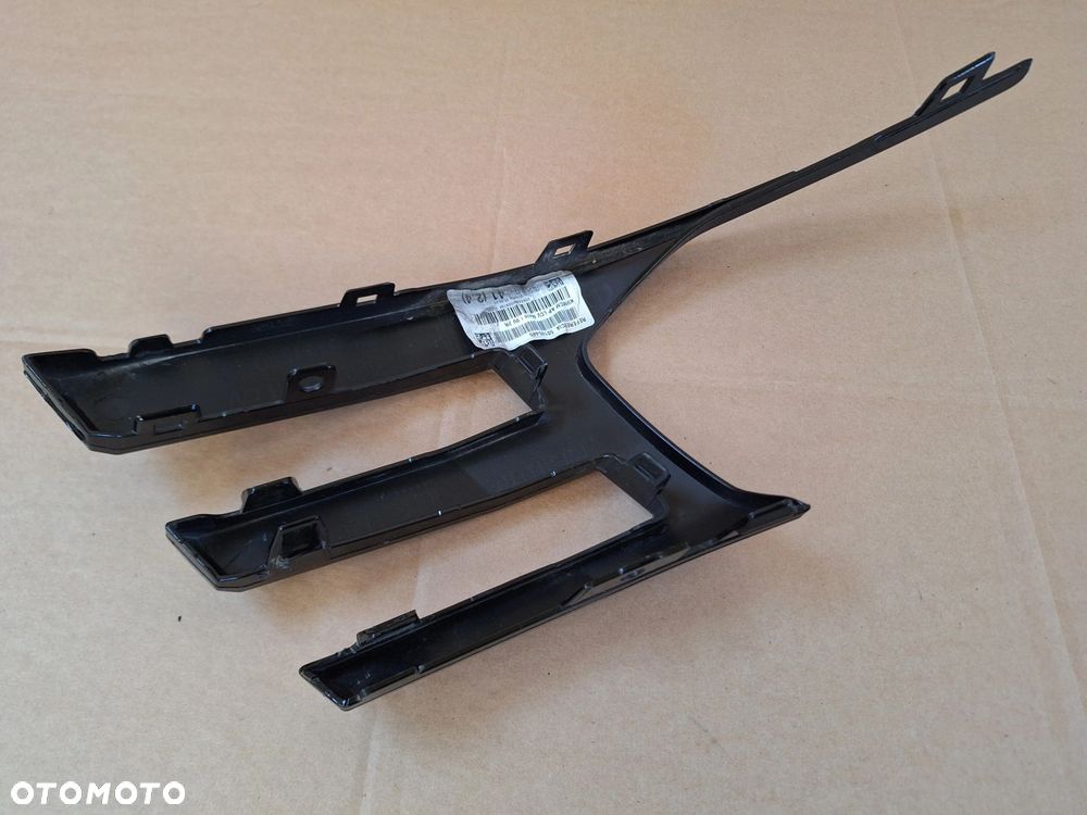 PEUGEOT PARTNER IV LIFT 23- CAŁA! LISTWA NAKŁADKA KRATKA LEWA W ZDERZAK PRZÓD ORYG. 9856171880 WYSYŁKA 24H - 3