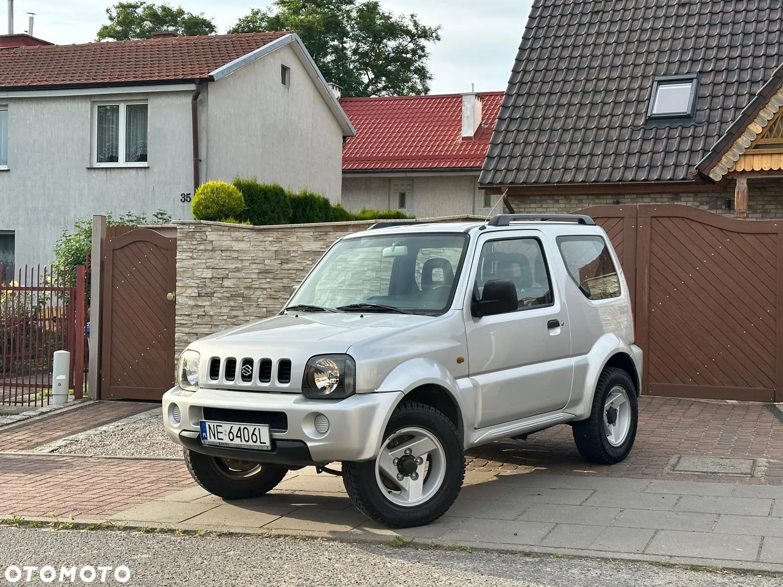 Suzuki Jimny 1.3 - 1