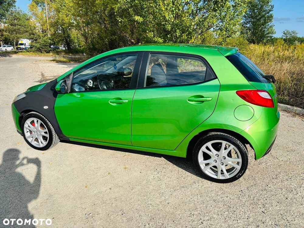 Mazda 2 1.5 Sport - 8