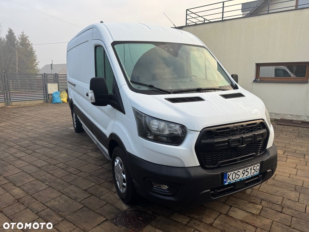 Ford TRANSIT MK8 - 19