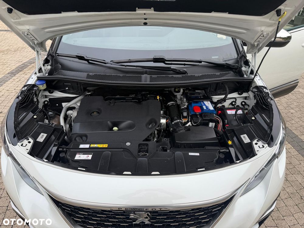 Peugeot 3008 BlueHDi 180 Stop & Start EAT6 GT - 32