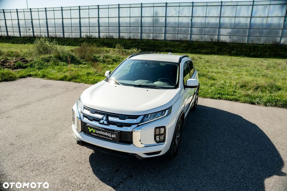 Mitsubishi ASX 2.0 2WD CVT Spirit - 14
