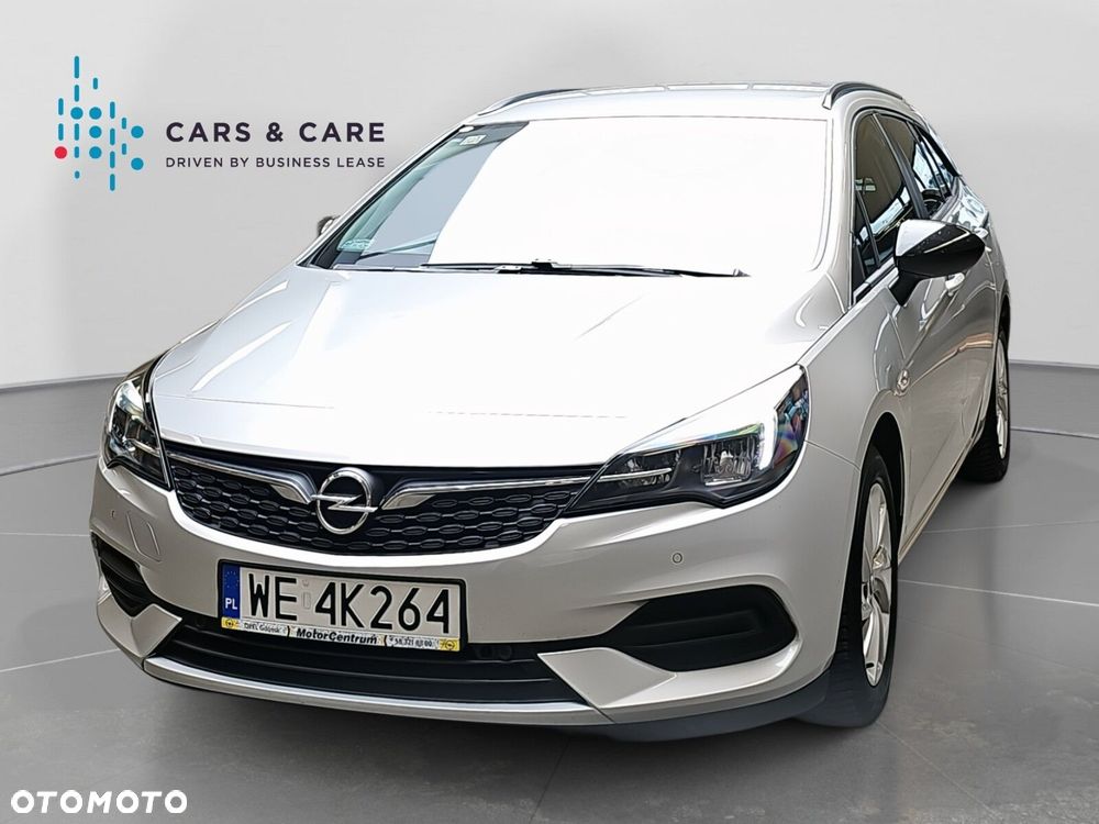 Opel Astra 1.2 T Edition S&S - 2