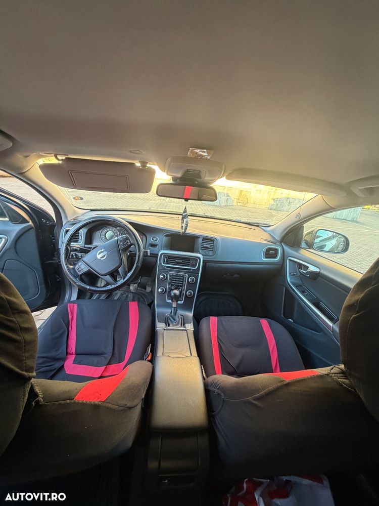 Volvo V60 D2 ECO Start-Stop Basic - 7