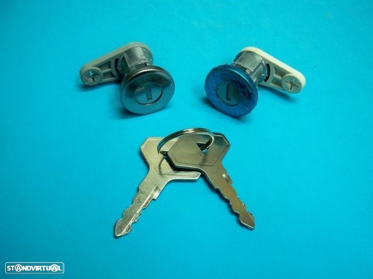 jogo canhões Renault Clio I  1990-1998  NOVO - 1